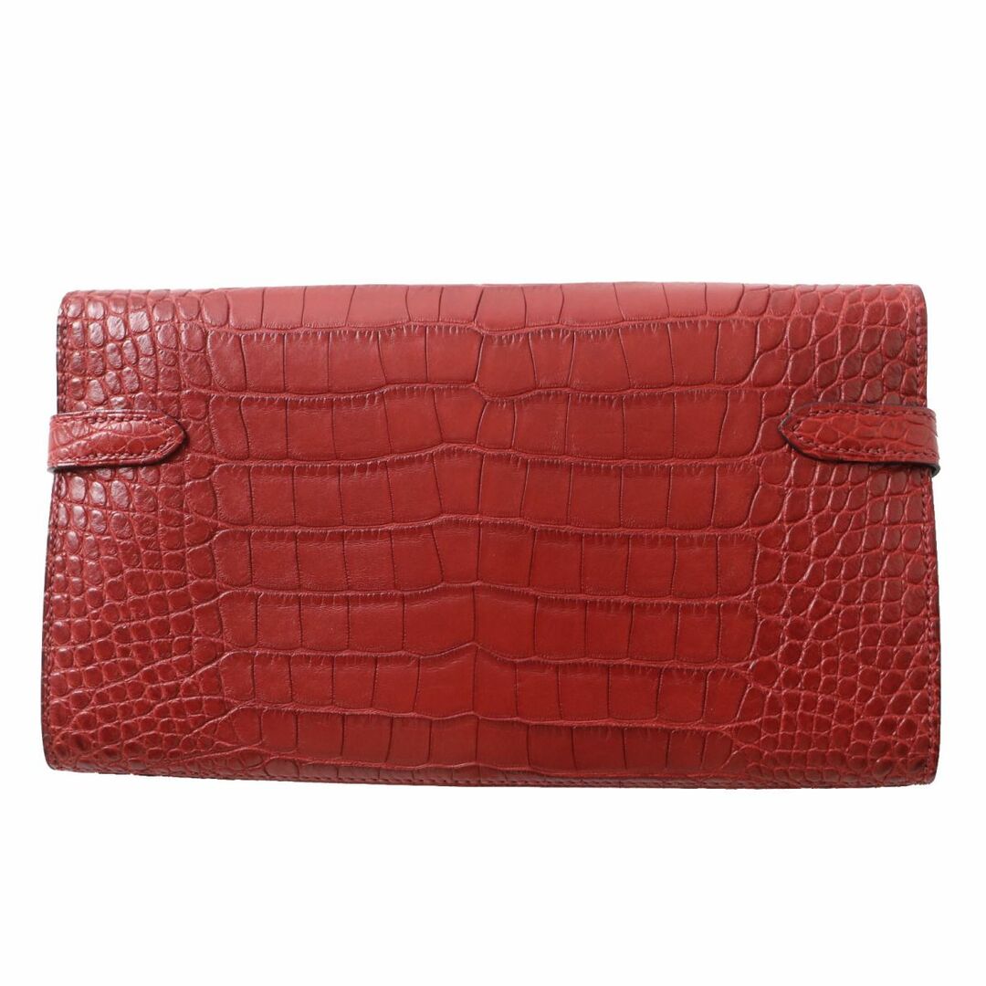 Hermes - 極美品◎フランス製 HERMES エルメス ケリー ウォレット/長