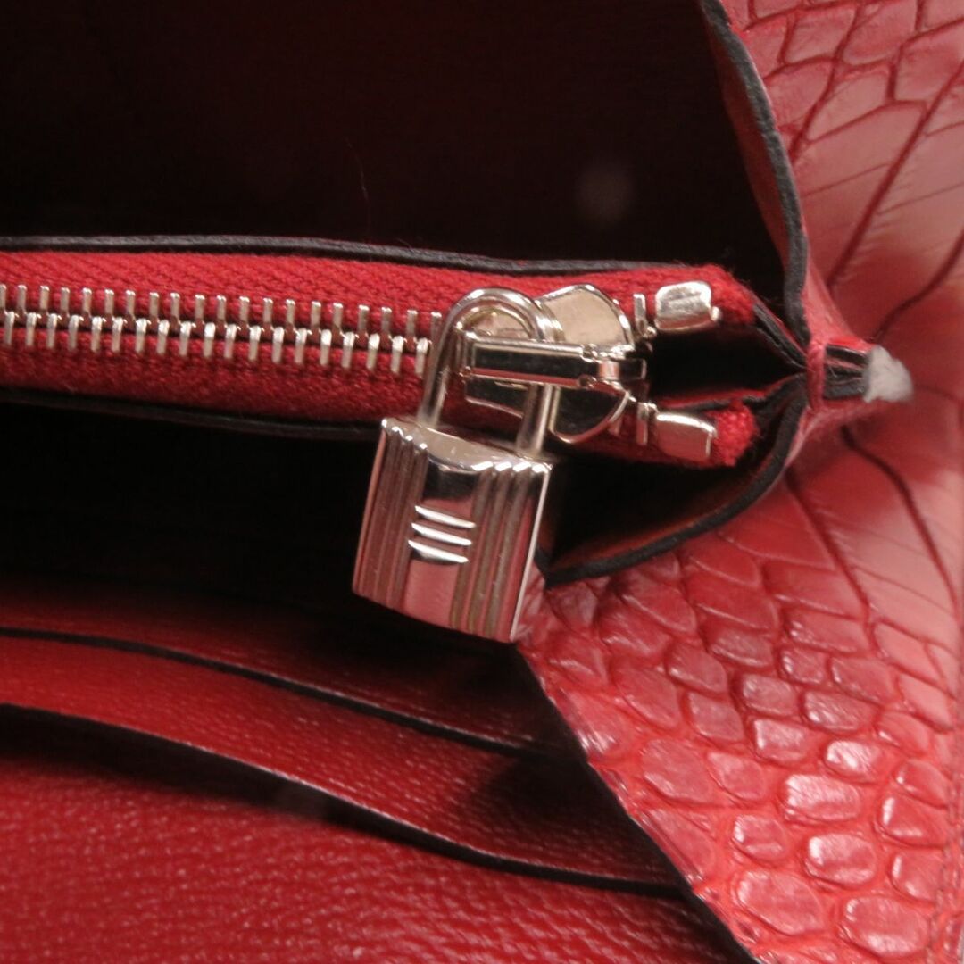 Hermes - 極美品◎フランス製 HERMES エルメス ケリー ウォレット/長