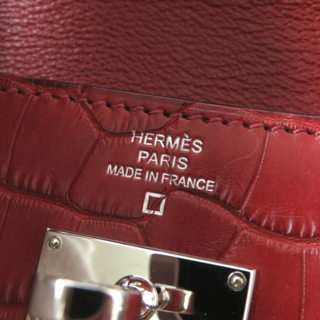 HERMES ケリードールチャーム　極美品