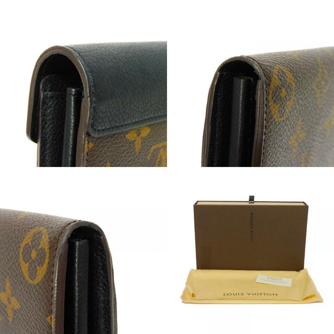 LOUIS VUITTON - LOUIS VUITTON ルイ・ヴィトン ポルトフォイユ パラス
