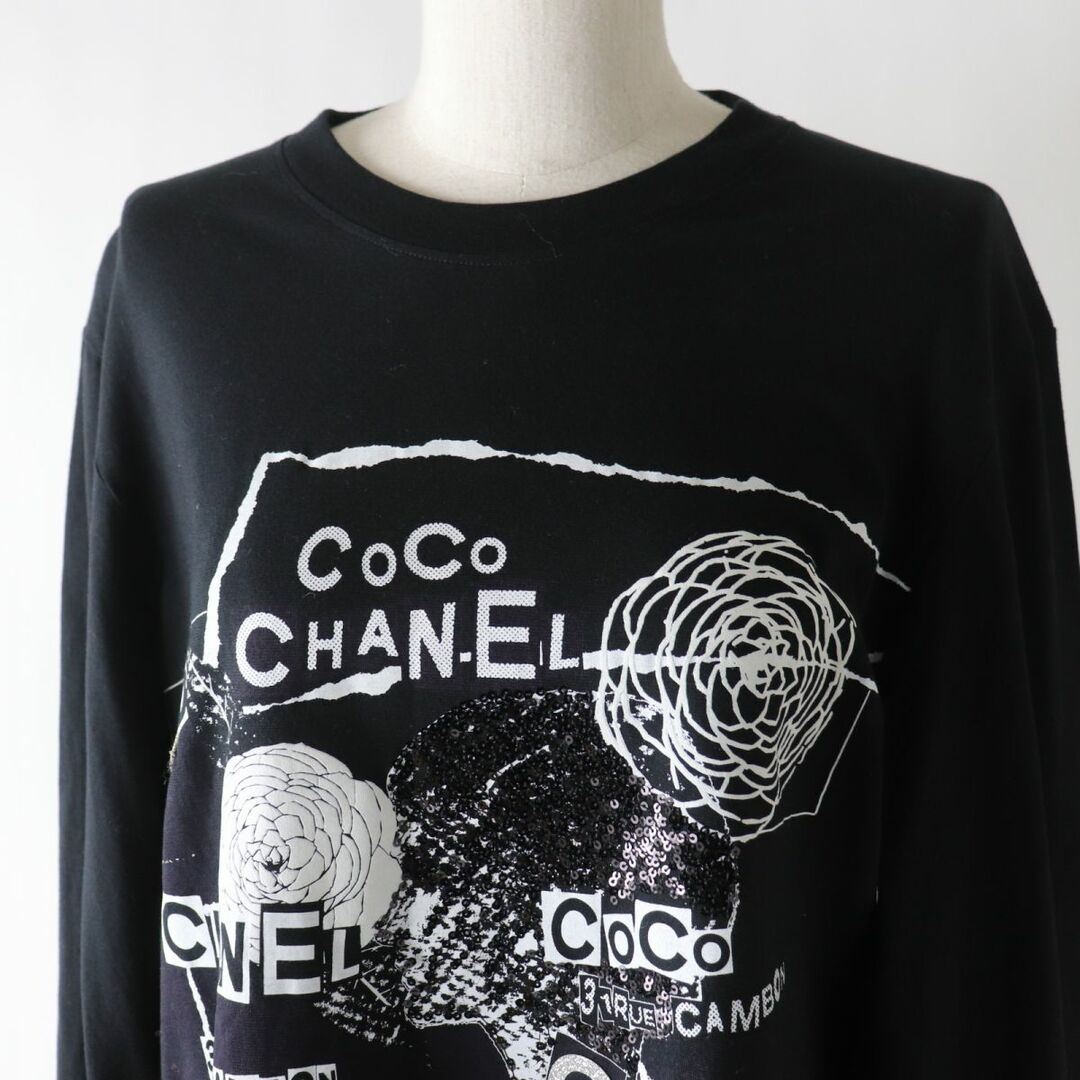 CHANEL - 美品◎正規品 イタリア製 CHANEL シャネル 20SS P63300