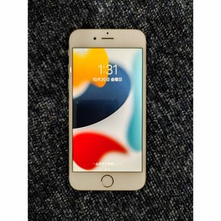 iPhone 6s　シルバー 32GB Y!mobile 本体(スマートフォン本体)