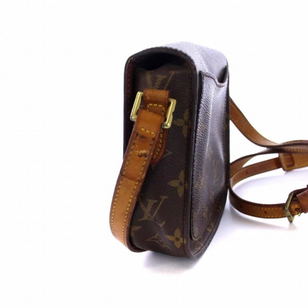 LOUIS VUITTON ルイヴィトン ミニサンクルー モノグラム ショルダー
