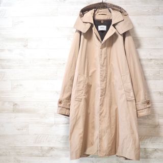 YAECA - YAECA 13AW Hooded Soutien Collar Coat -Mの通販 by
