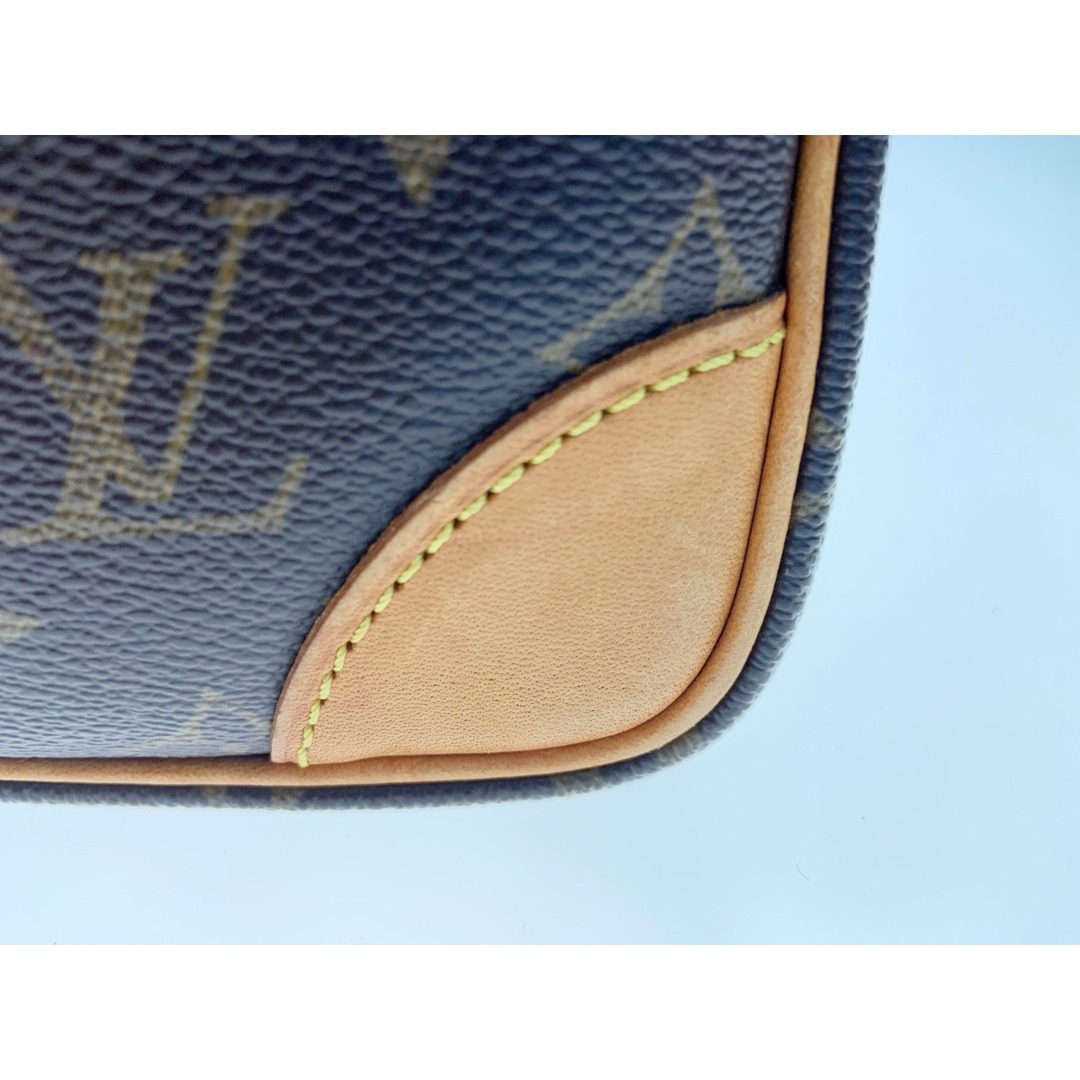 〇〇LOUIS VUITTON ルイヴィトン モノグラム トロカデロ27 ショルダーバッグ M51274