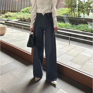 ドゥロワー デニム/ジーンズ(レディース)の通販 100点以上 | Drawerの ドゥロワー デニム/ジーンズ(レディース)の通販 100点以上 | Drawerの