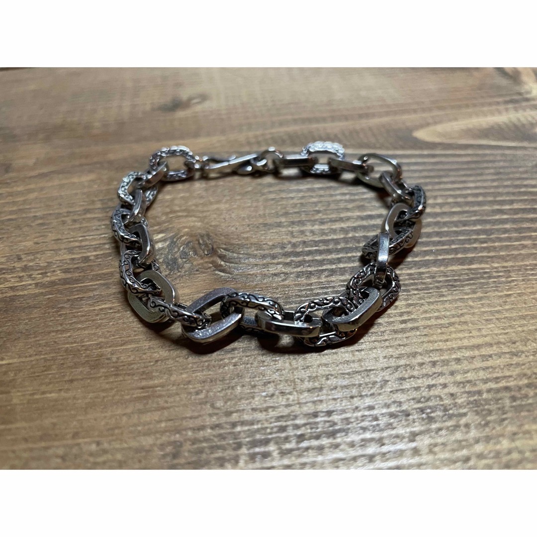 S925 Indian Chain Bracelet チェーンブレスレット
