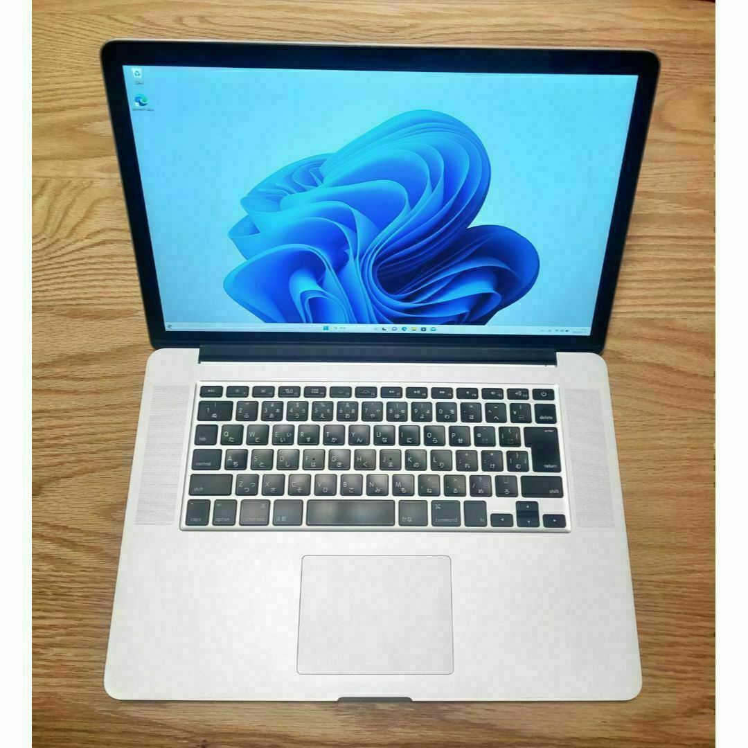 MacBookPro Retina 2015 15 i7 16G 新品1TB