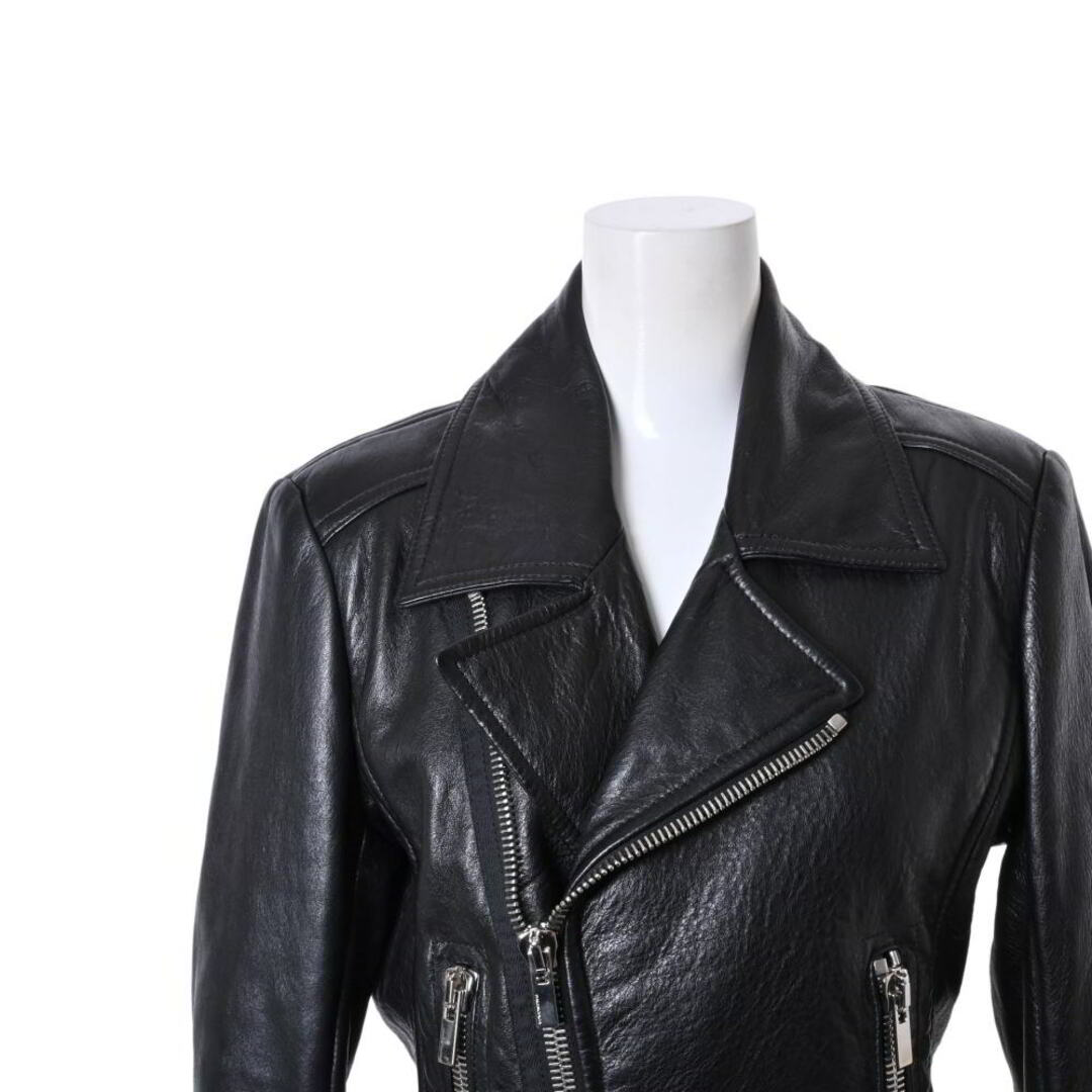 BALENCIAGA - BALENCIAGA ラムレザー ライダース の通販 by BALENCIAGA - BALENCIAGA ラムレザー ライダース の通販 by