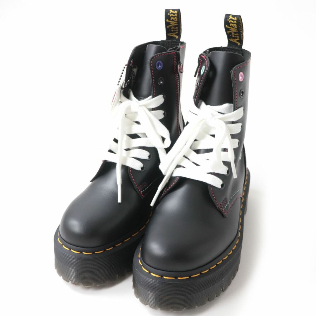 Dr.Martens - 極美品☆ドクターマーチン JADON HK+F HELLO KITTY AND