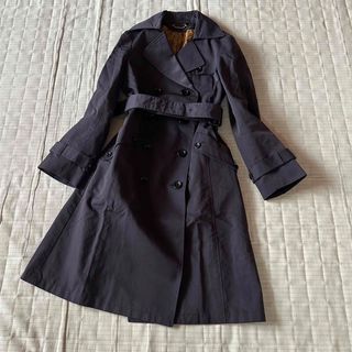 ROPE' - ♡新品♡石原さとみさん着用 ROPE 麻コットントレンチコート