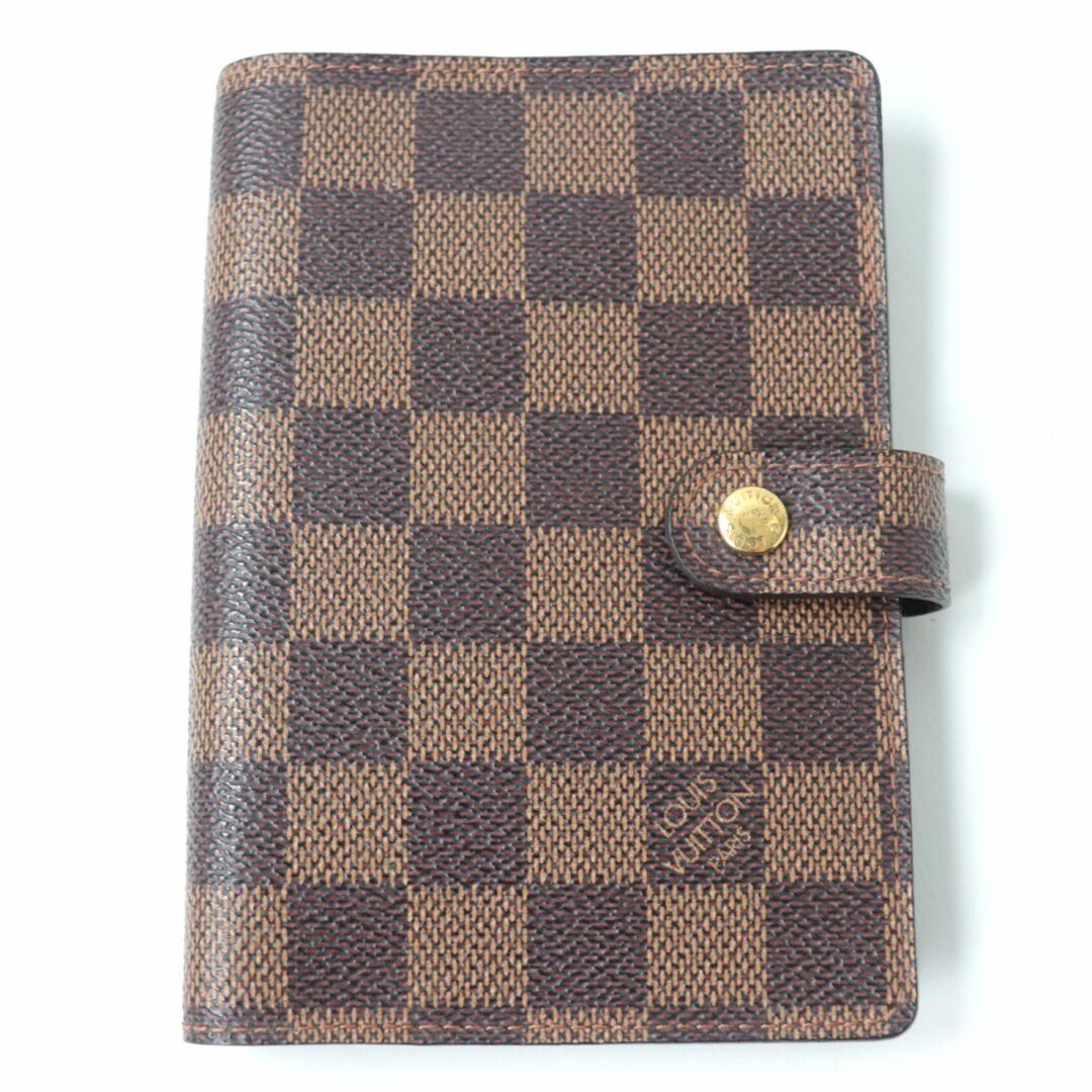 LOUIS VUITTON - 良品☆LOUIS VUITTON ルイヴィトン R20700 アジェンダ