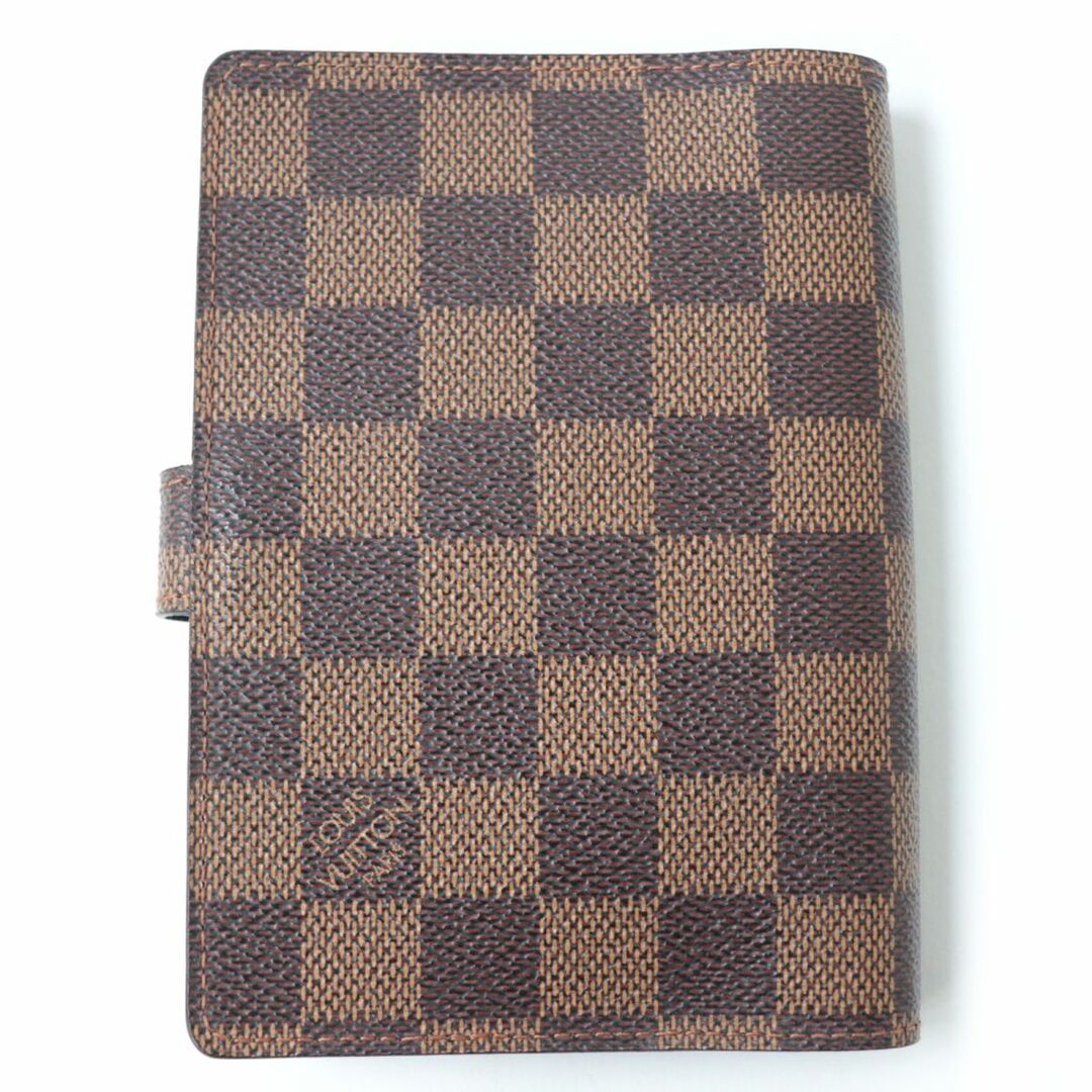 LOUIS VUITTON - 良品☆LOUIS VUITTON ルイヴィトン R20700 アジェンダ