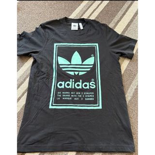 アディダス(adidas)のアディダス  バックプリントtシャツ(Tシャツ/カットソー(半袖/袖なし))