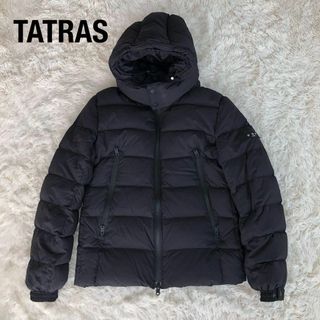 値下げ！新品♡タトラス  ダウン ブラック