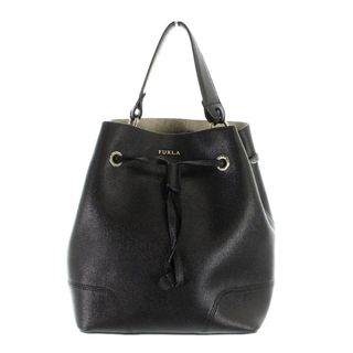 フルラ 巾着(ブラック/黒色系)の通販 200点以上 | Furlaを買うならラクマ