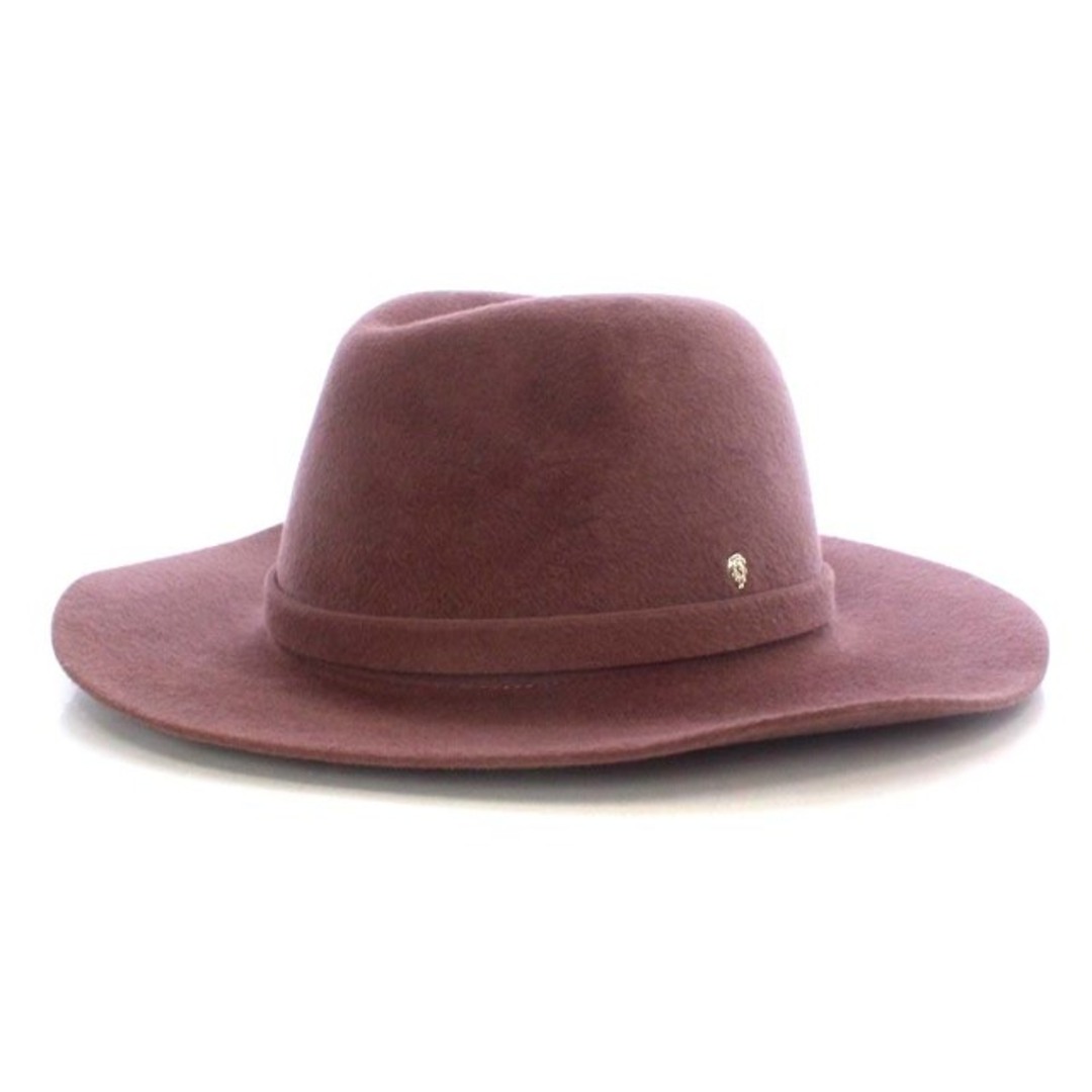 最終価格????HELEN KAMINSKI????美品 定価5万 スプリングハット 帽子