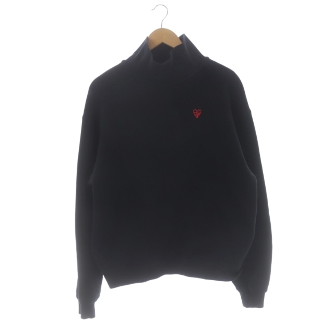 ALEXANDER WANG アレキサンダーワン クルーネックスウェットトレーナー ベージュ UCC2221530