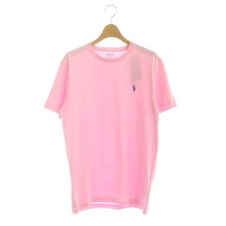 ✨️レアカラー✨️ POLO ラルフローレン ピンク 半袖Tシャツ レディース 夏服