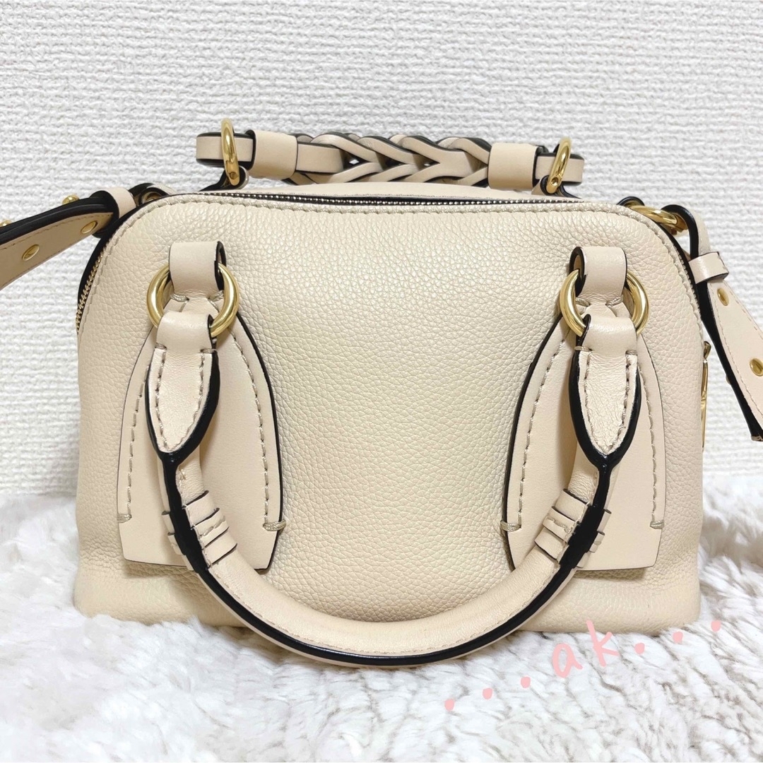 Chloe DARIA ダリア スモールバッグ ショルダーバッグ クロエ