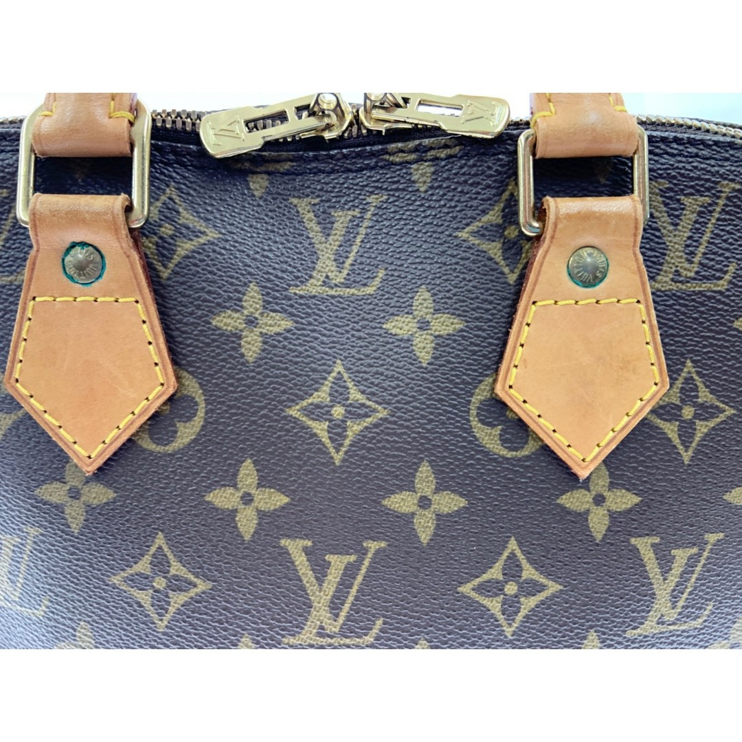 〇〇LOUIS VUITTON ルイヴィトン モノグラム アルマ レディース ハンドバッグ  M51130