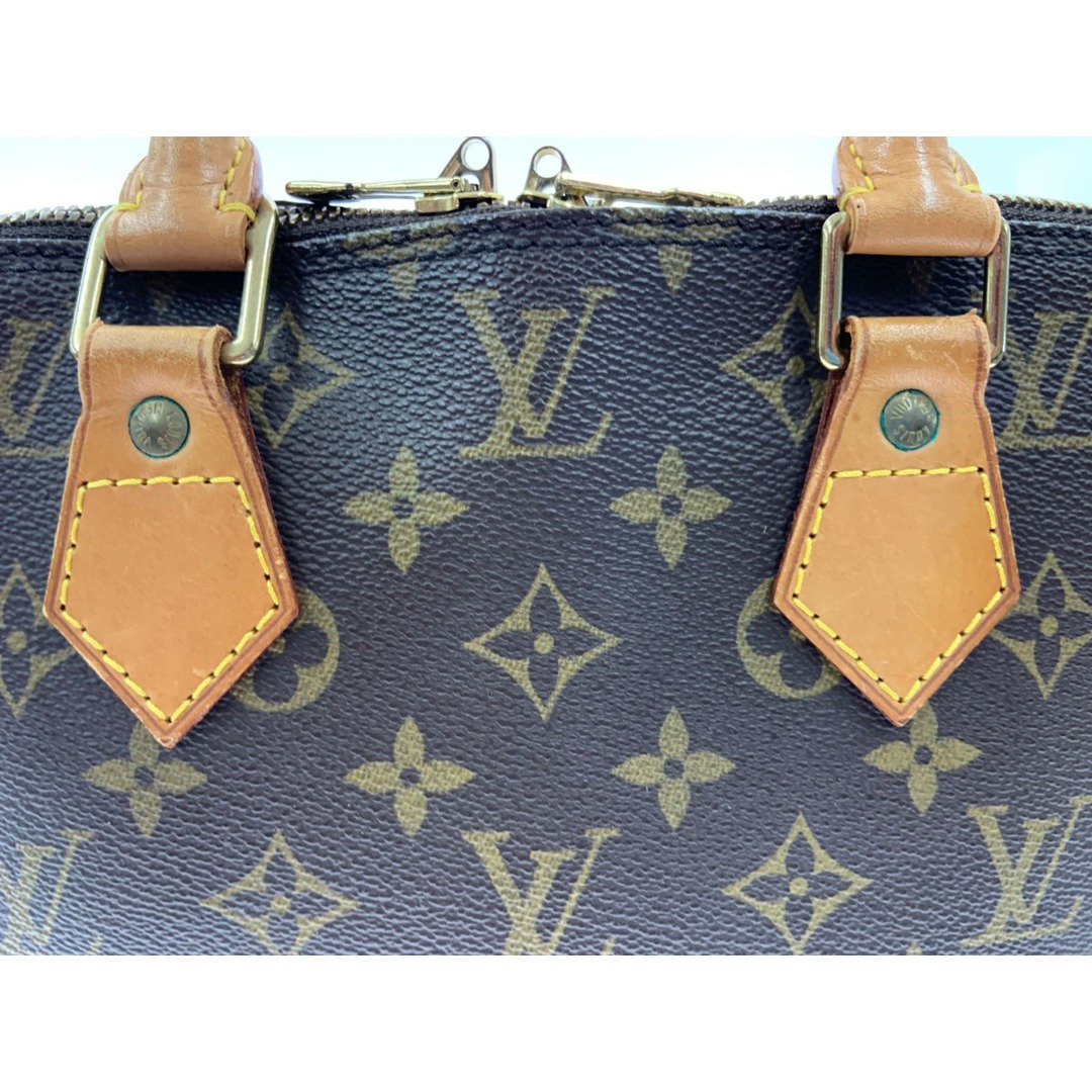 〇〇LOUIS VUITTON ルイヴィトン モノグラム アルマ レディース ハンドバッグ  M51130