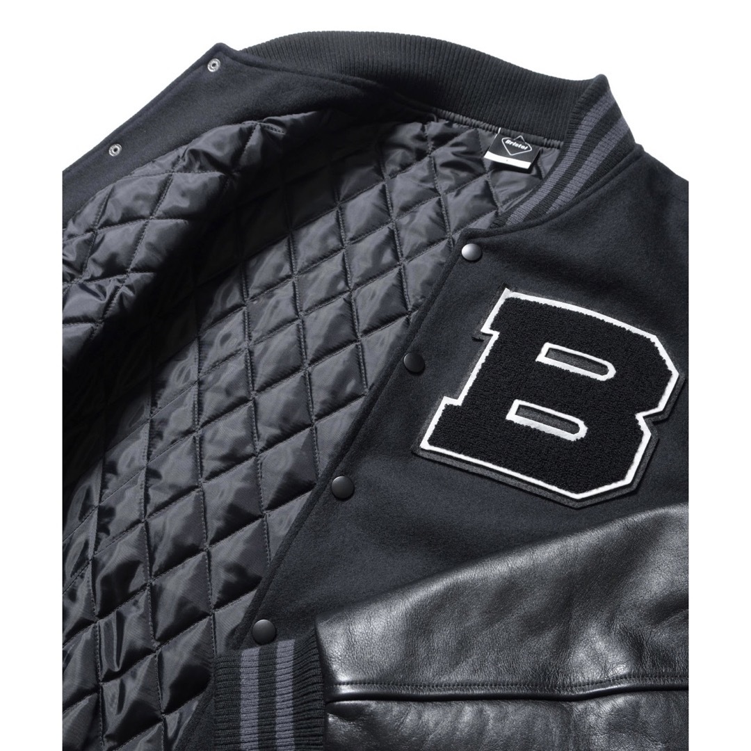 F.C.R.B.(エフシーアールビー)のFCRB VARSITY JACKET スタジャン SOPH.shop限定 メンズのジャケット/アウター(スタジャン)の商品写真