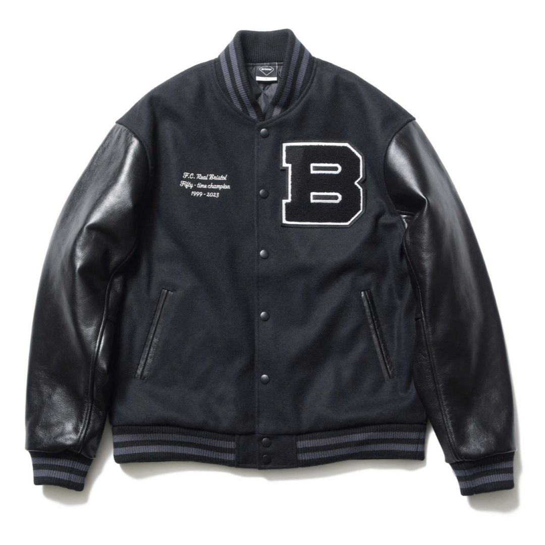 F.C.R.B.(エフシーアールビー)のFCRB VARSITY JACKET スタジャン SOPH.shop限定 メンズのジャケット/アウター(スタジャン)の商品写真