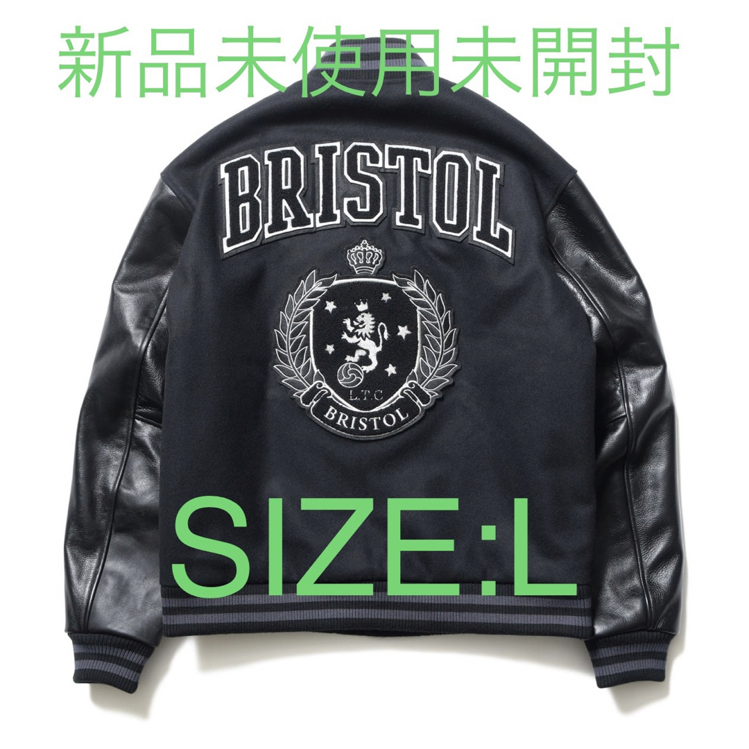 F.C.R.B.(エフシーアールビー)のFCRB VARSITY JACKET スタジャン SOPH.shop限定 メンズのジャケット/アウター(スタジャン)の商品写真