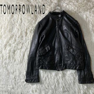 MACPHEE - macphee×金子綾/ファンシーツイードノーカラージャケットの