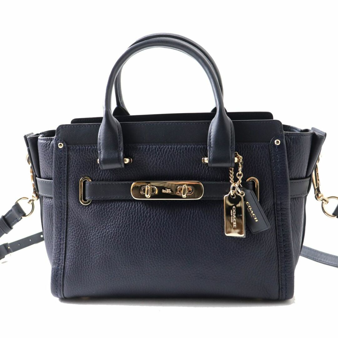 COACH - 極美品◎COACH コーチ F1621 レディース スワッガー 27 キャリ ...