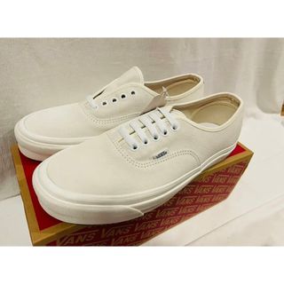 ヴァンズ(VANS)の新品バンズauthenticスリッポンsliponエラERAオールドスクール8h(スニーカー)