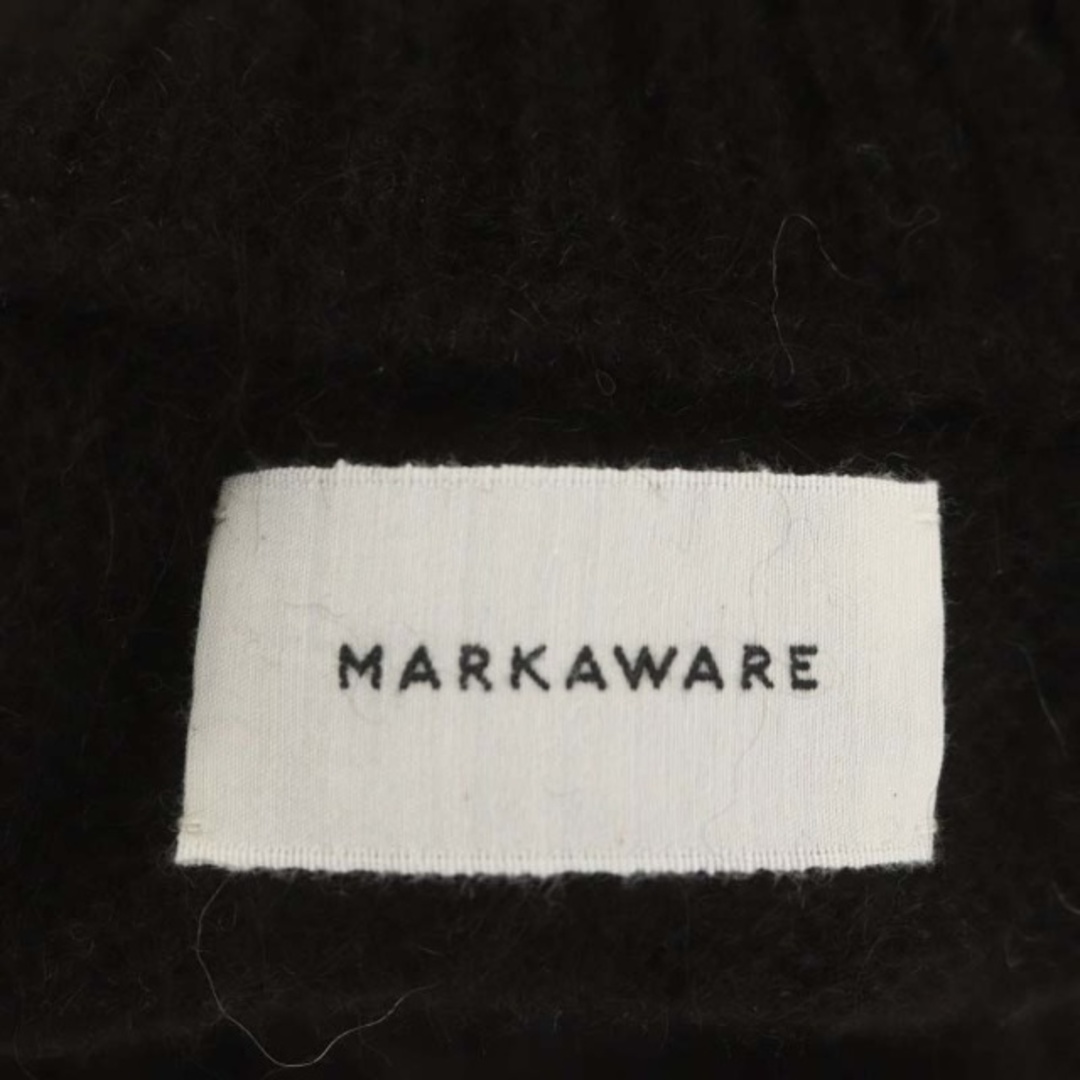 marka(マーカ)のマーカ 22AW FISHERMAN VEST ニットベスト セーター ケーブル メンズのトップス(ベスト)の商品写真