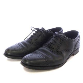 クロケットアンドジョーンズ(Crockett&Jones)のクロケット&ジョーンズ コベントリー ドレスシューズ 7.5E 黒(ドレス/ビジネス)