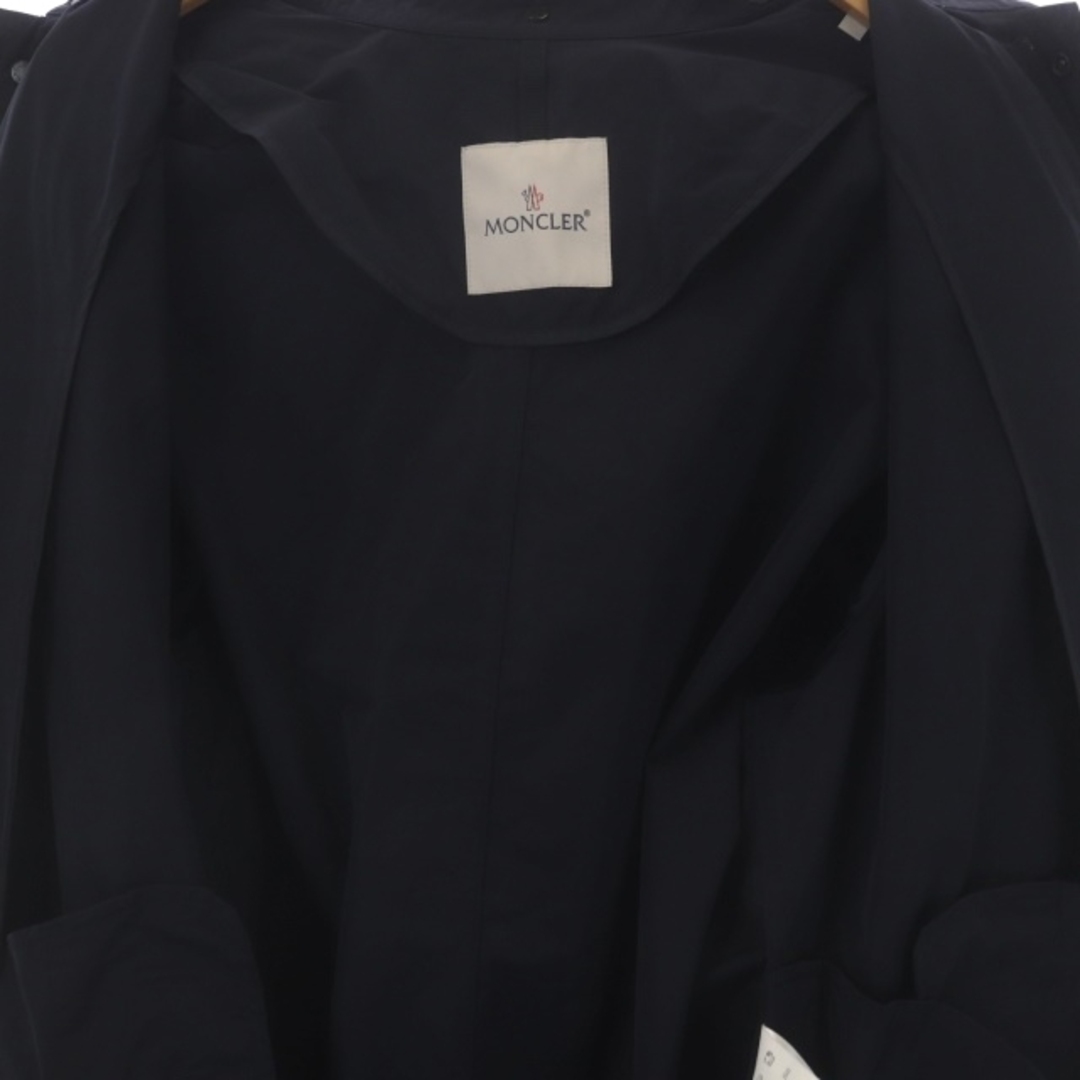 MONCLER(モンクレール)のモンクレール VICTOIRE ヴィクトワール ナイロンロングコート 国内正規 メンズのジャケット/アウター(その他)の商品写真