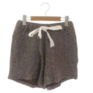 キート WASHI MELANGE RUSSEL RELAXING SHORTS(ショートパンツ)