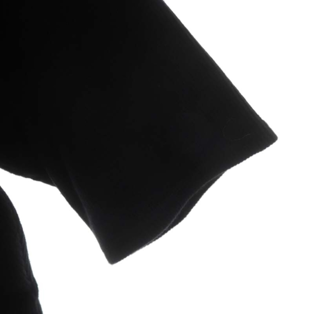 other(アザー)のグッドグリーフ アパルトモン取扱い Rib Tee 半袖 Tシャツ M ブラック レディースのトップス(Tシャツ(半袖/袖なし))の商品写真