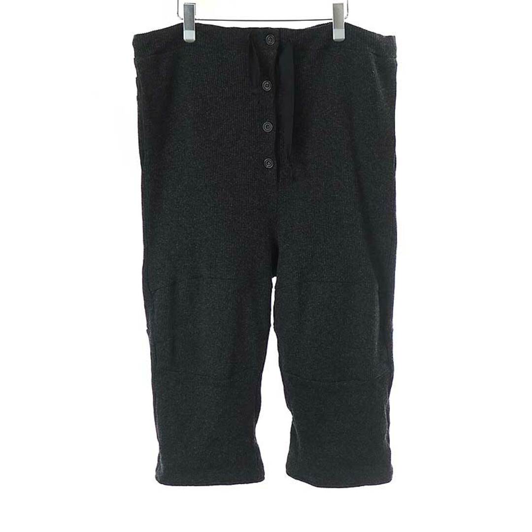 Paul Harnden - Paul Harnden ポールハーデン W.Knit trouser
