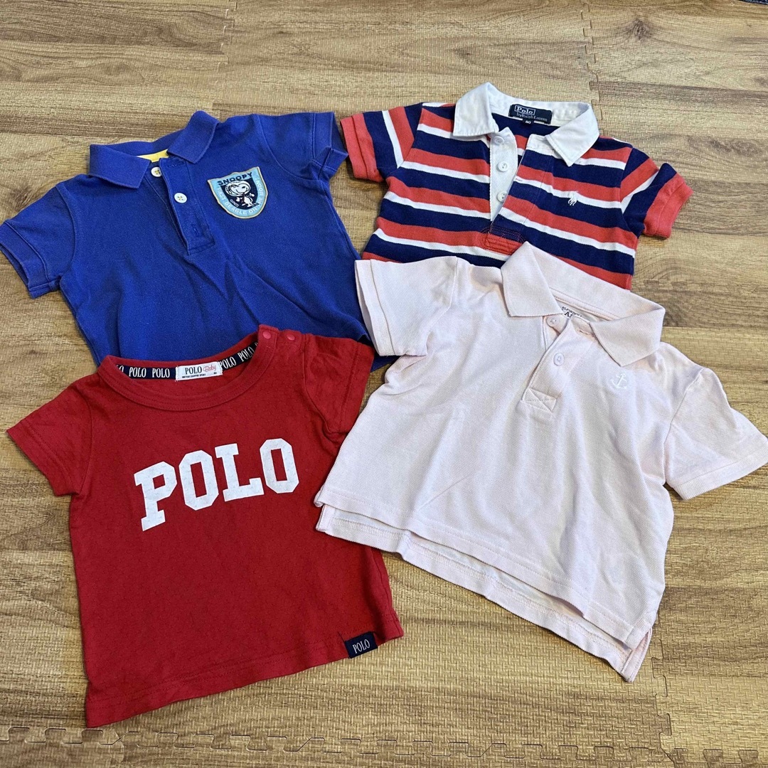 familiar - familiar POLO ポロシャツ Tシャツの通販 by rico's shop ...