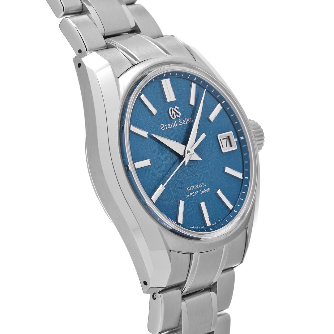 Grand Seiko(グランドセイコー)の中古 グランドセイコー Grand Seiko SBGH315 ブルー メンズ 腕時計 メンズの時計(腕時計(アナログ))の商品写真