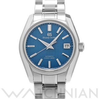 グランドセイコー(Grand Seiko)の中古 グランドセイコー Grand Seiko SBGH315 ブルー メンズ 腕時計(腕時計(アナログ))