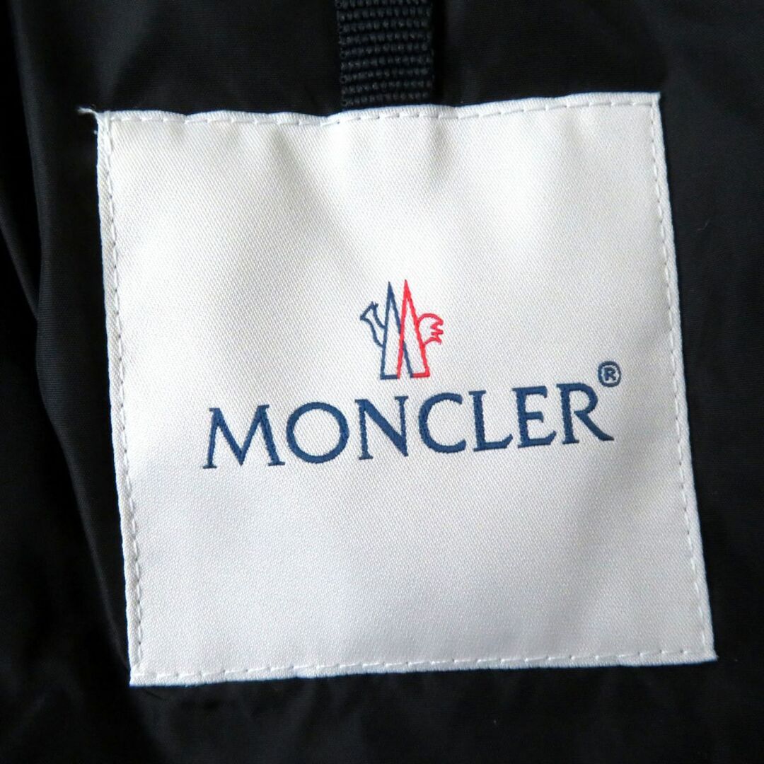 MONCLER - 極美品◎正規品 2020年 MONCLER モンクレール NATKH