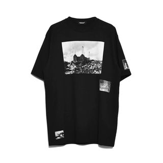UNDERCOVER - UNDERCOVER フランケン柄 ウォレット 財布 キエフ 靄の