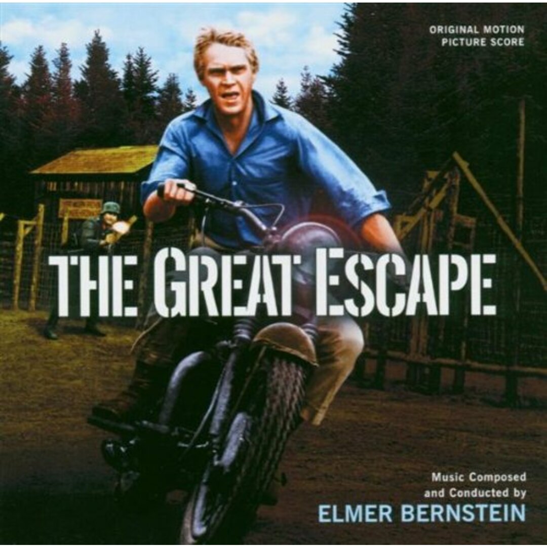 (CD)Great Escape／Various Artists