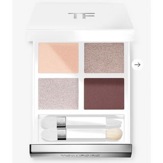 トムフォードビューティ(TOM FORD BEAUTY)の 01 ルミエール ディヴェールトム フォード ソレイユ アイ カラー クォード(アイシャドウ)