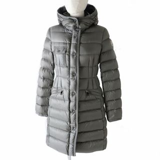 ほぼ未使用　MONCLER モンクレール　ロングダウンコート