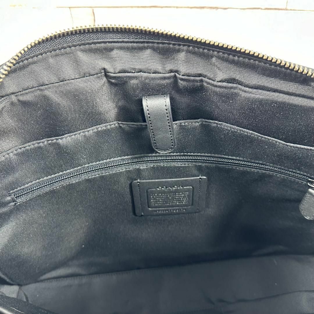 COACH　コーチ　ビジネスバッグ　ブリーフケース　C8174 7