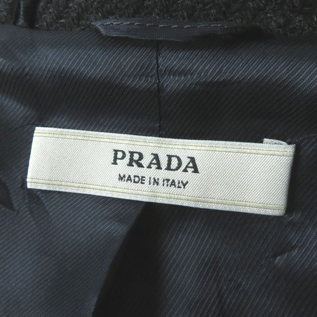 PRADA - 美品◎正規品 イタリア製 PRADA プラダ レディース シープ