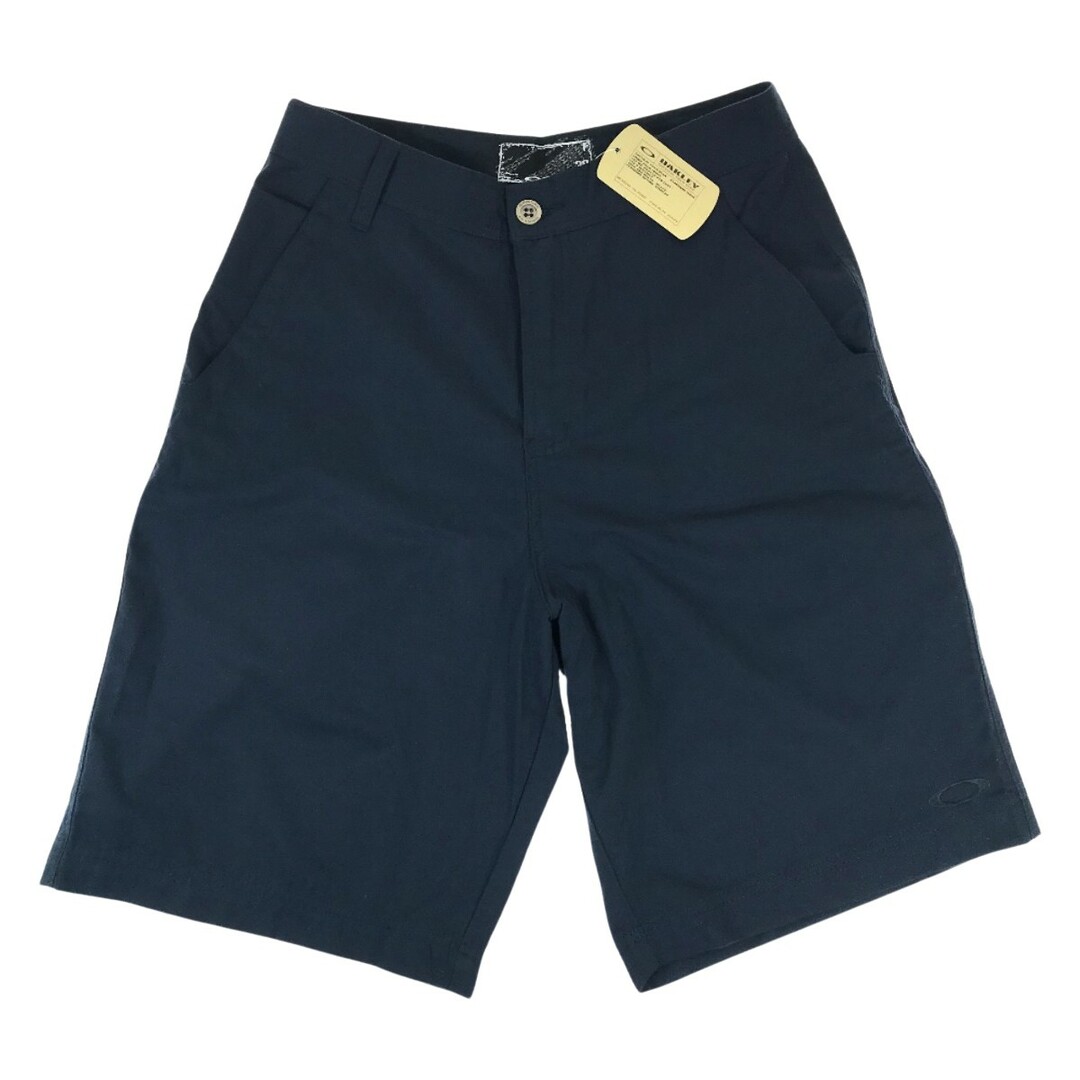 Oakley ネイビー ハーフパンツ 言うまでもなく L Oakley ネイビー ハーフパンツ 言うまでもなく L