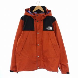 ノースフェイス(THE NORTH FACE) ゴアテックス（オレンジ/橙色系）の ...